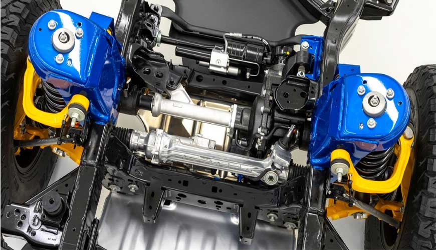 ELECTRO-HYDRAULIC SYSTEM IS THE IDEAL SOLUTION FOR POWER STEERING IN BUSES