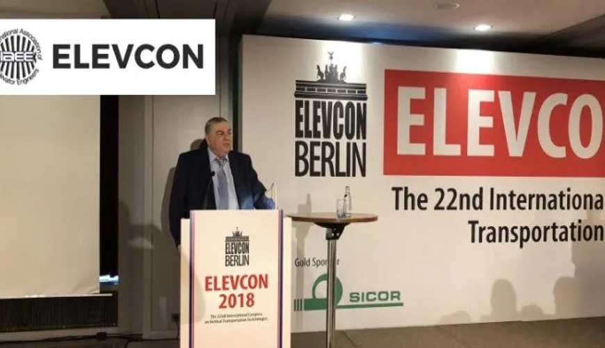 Elevcon 2022 (Czech Republic)