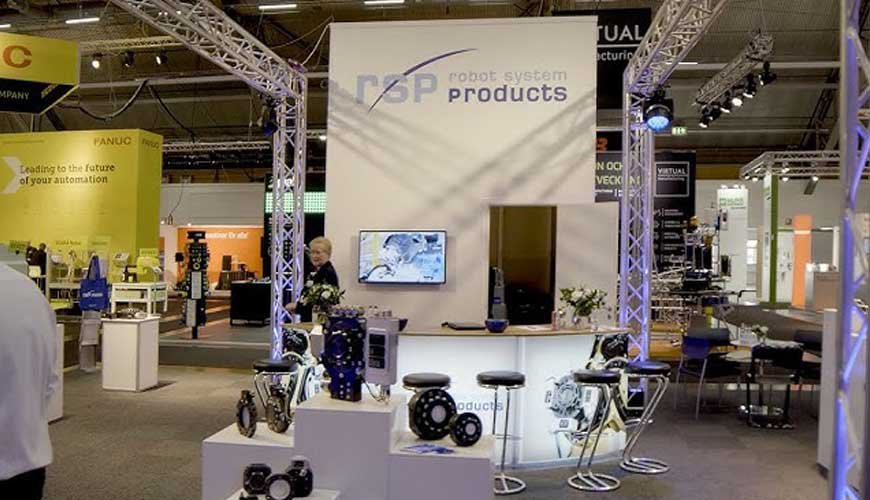 ELMIA MACHINE TOOLS 2022