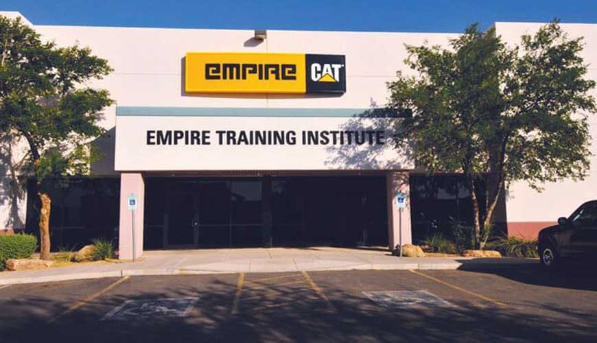 EMPIRE TRAINING INSTITUTE