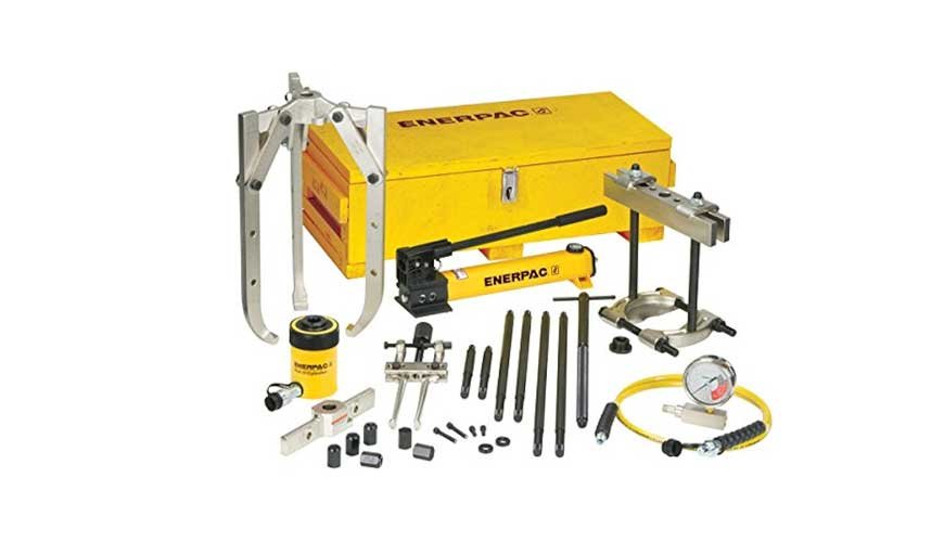 ENERPAC BHP-Series, Hydraulic Master Puller Sets