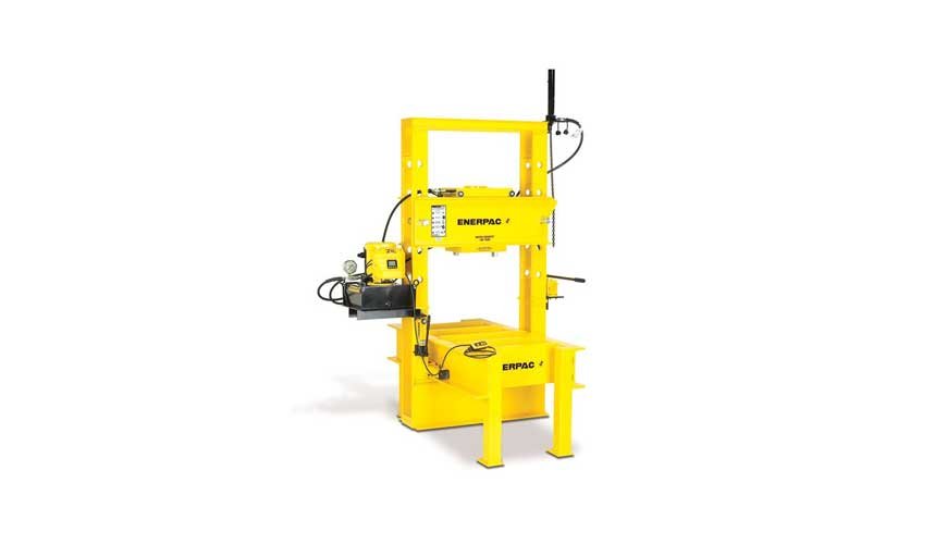 Enerpac BPR-Series, Roll-Frame Presses