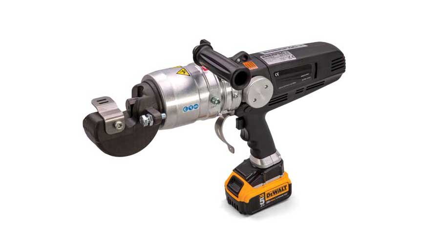 ENERPAC EBC20 CORDLESS BAR CUTTER