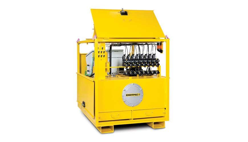 Enerpac EVO-Series Lifting Systems