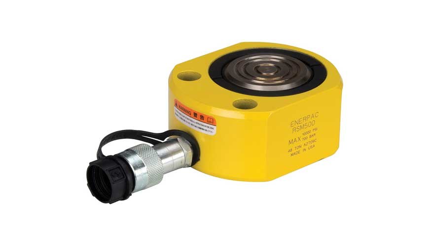 ENERPAC HYDRAULIC ALUMINUM JACK