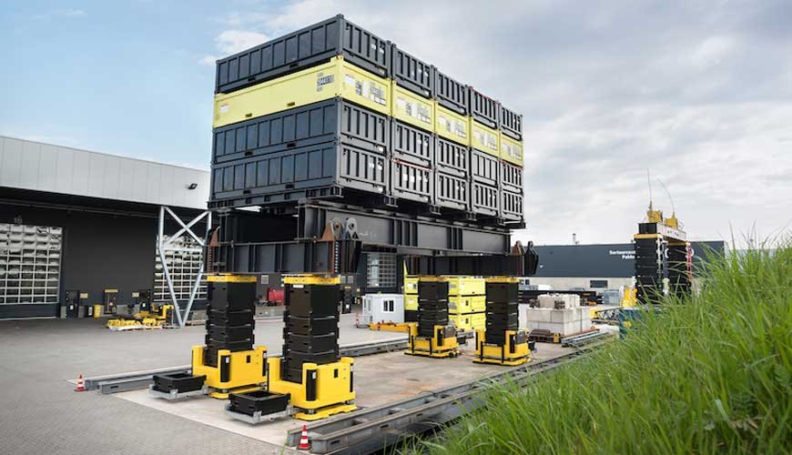 Enerpac New Jack-Up Systems