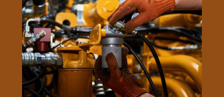 8 Hydraulic Industry Trends: A Year in Review 2025