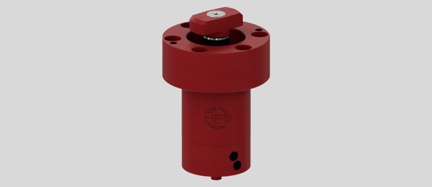 Three position swing cylinder - Clamping Cylinders