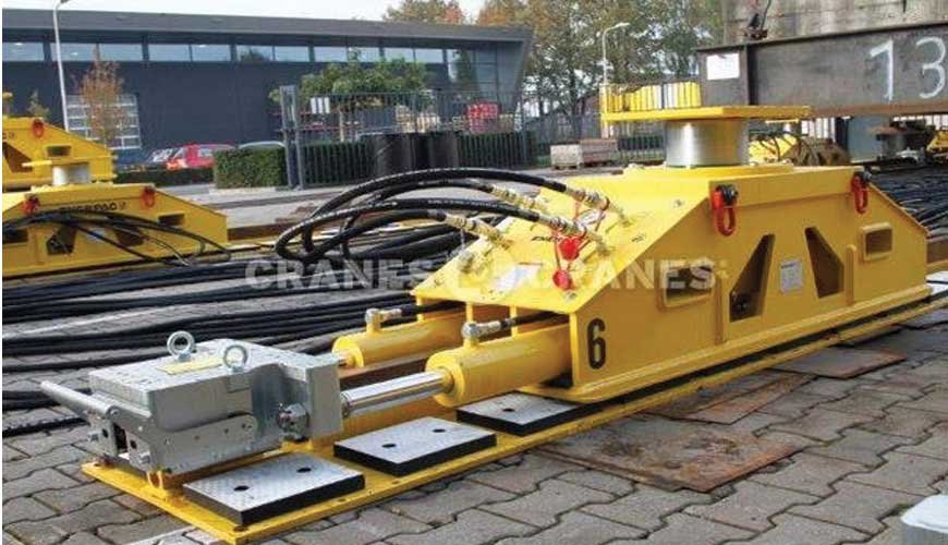 Enerpac Skidding System