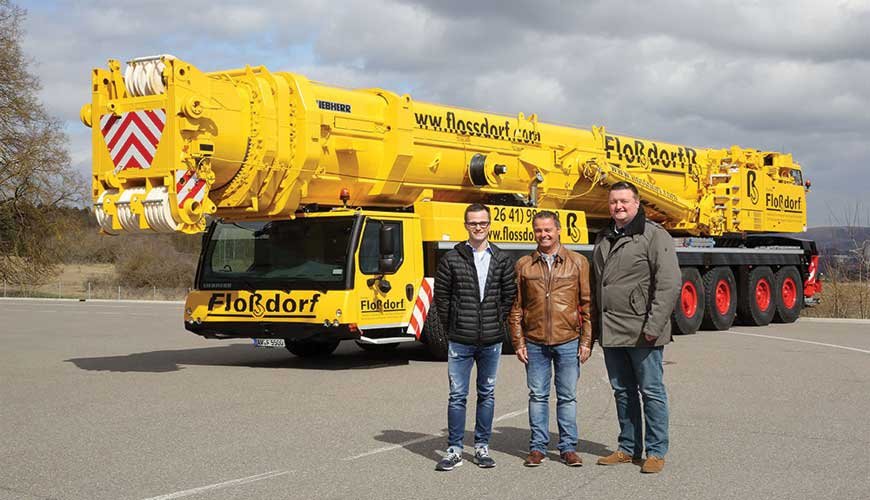 Enerpac Travel Gantry Wins ESTA Innovation Manufacturer Award