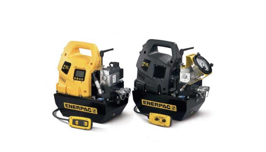 Enerpac ZU4-Series Torque Wrench Pumps