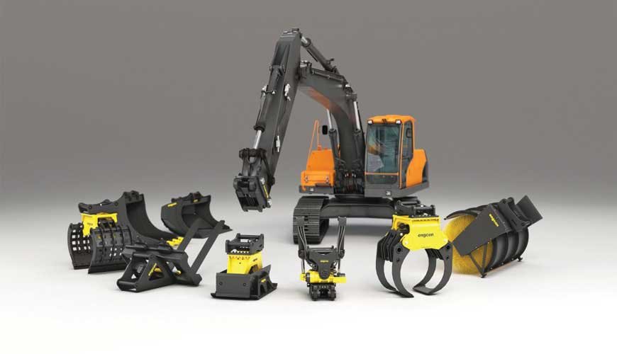 Engcon Improves Automatic Coupling