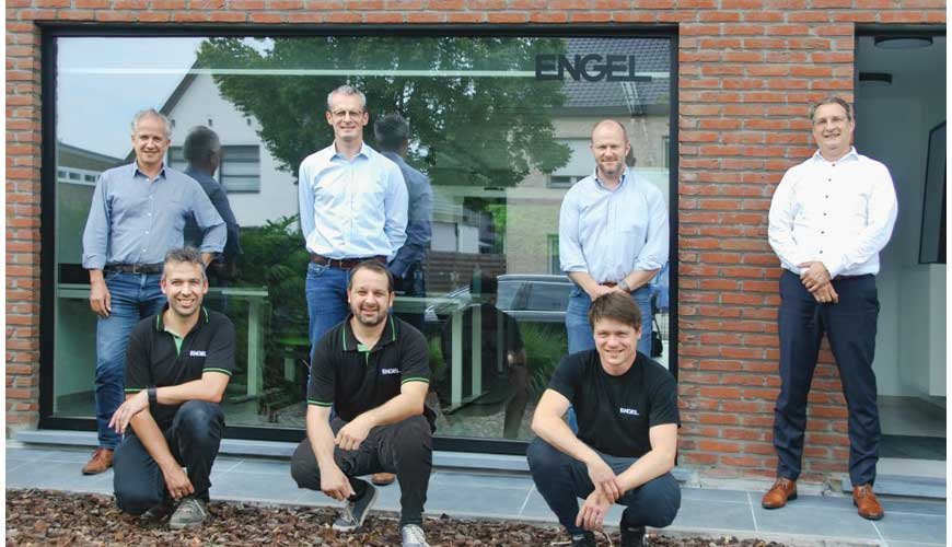 ENGEL LAUNCHES NEW LOCATION IN BELGIUM