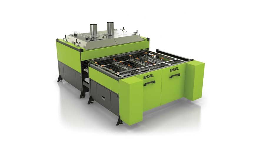 Engel to present upgraded hydraulic injection moulding machines at K 2016 in Germany