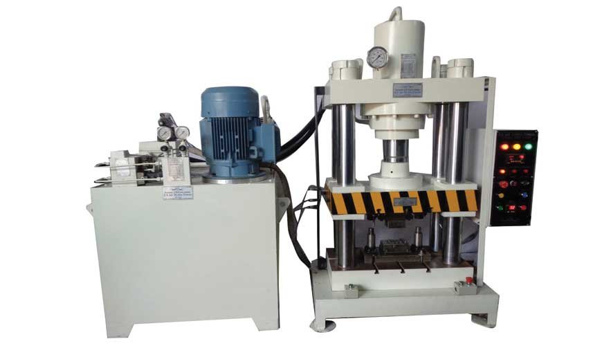 ENGINEERING SOLUTIONS HYDRAULIC PRESS CONTROL