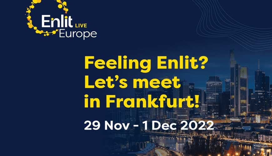 Enlit Europe 2022
