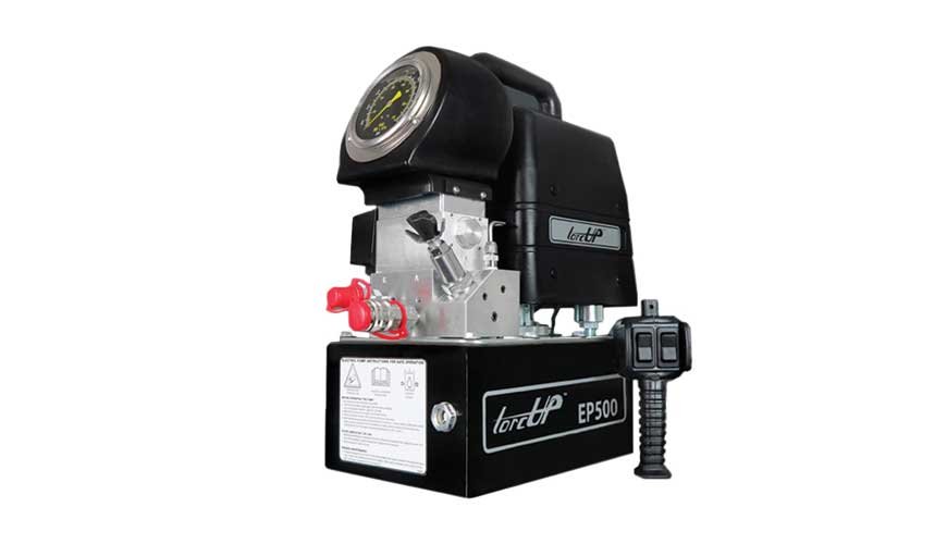 EP SERIES Hydraulic Torque Wrench Pump
