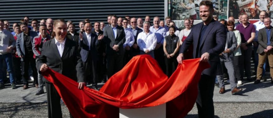 Celebrating Teamwork at the CPV Product Launch