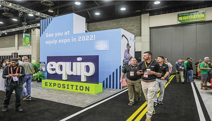 Equip Exposition 2022