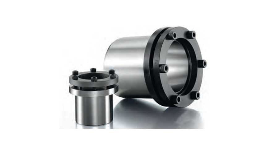 ETP-HYLOC® KEYLESS SHAFT LOCKING BUSHINGS FROM ZERO-MAX®