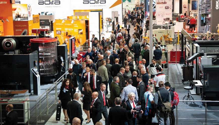 EUROBLECH 2020