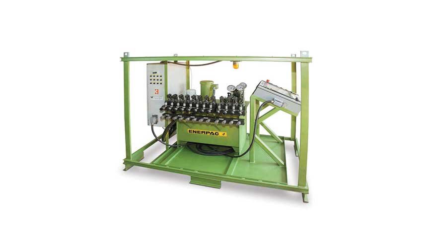 EVO-Series, Synchronous Lifting Systems