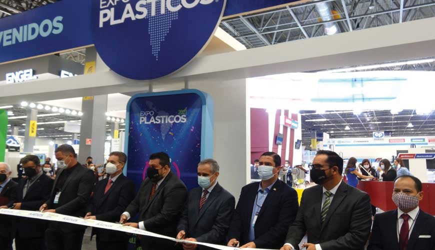 Expo Plasticos 2021 (Jalisco, Mexico)