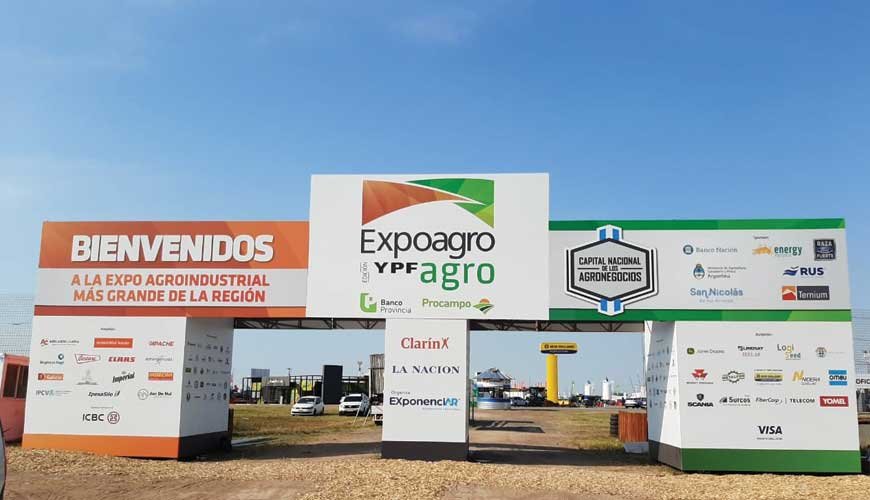 EXPOAGRO ARGENTINA 2021