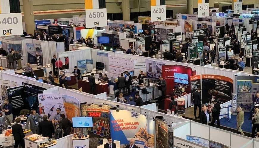 EXPOMIN MEXICO 2019