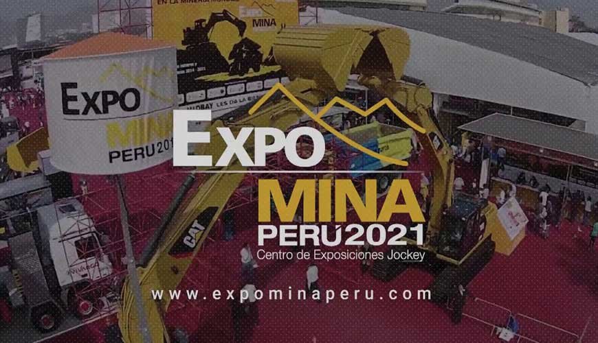 EXPOMINA PERU 2021