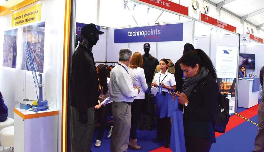 EXPONAVAL AND TRANS-PORT 2018