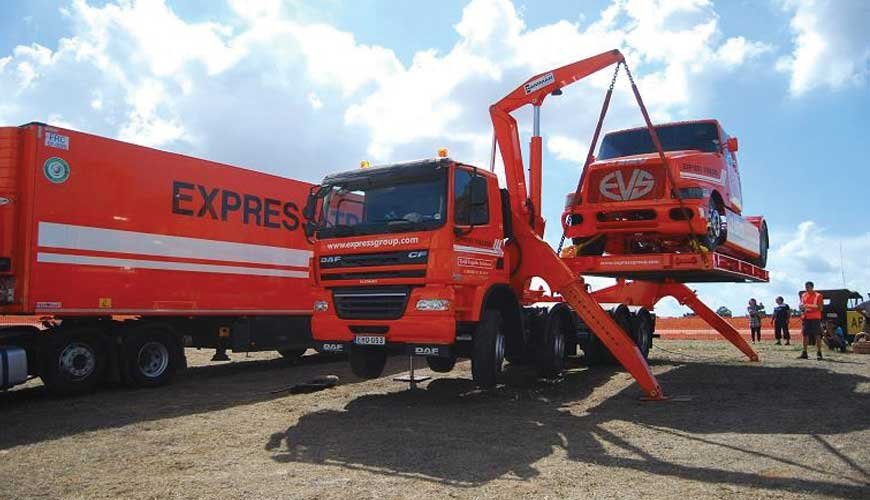 Express Trailers diversifies into manufacturing