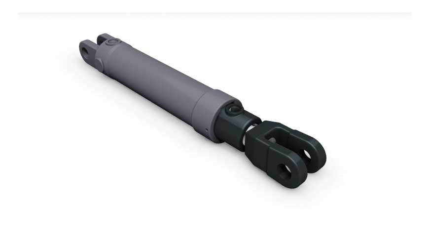 EZY-FIT Hydraulic Cylinders