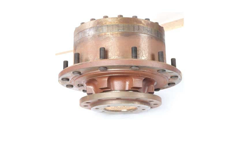 Fairfield Mfg Torque Hub