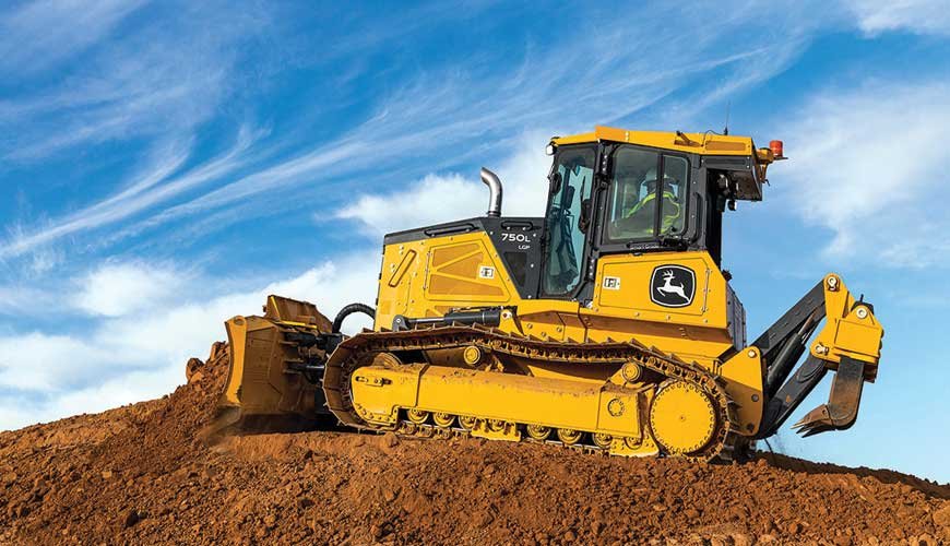 FEATURES OF NEW JOHN DEERE 700L, 750L DOZERS