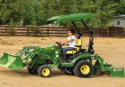 1 Series Sub-Compact Tractors