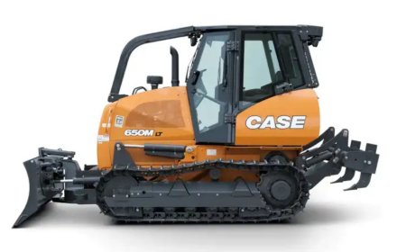 Enhance performance with - 650M Dozer