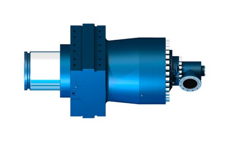 Plunger cylinders for high loads