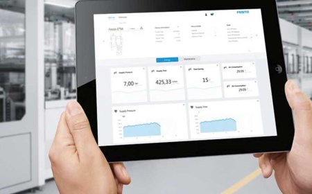 FESTO FAST MOBILE APP