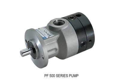 FIXED DISPLACEMENT CHECKBALL PUMPS