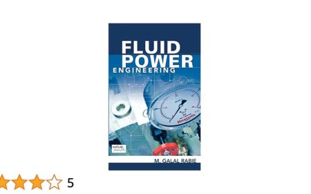 FLUID POWER ENGINEERING 1ST EDITION