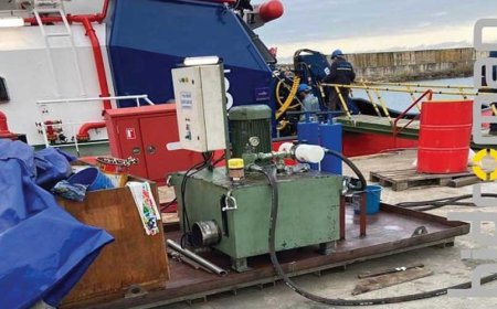 Flushing a Hydraulic System