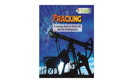 FRACKING FRACTURING ROCK TO REACH OIL AND GAS UNDERGROUND