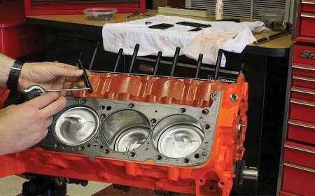 Free Up Horsepower in Your Small-Block with Roller Rockers