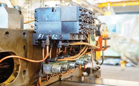 Fundamentals & Servicing of Proportional Valves