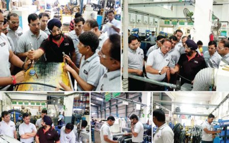 Gates Hydraulic Training