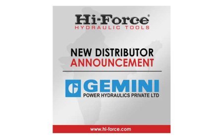 Gemini Power Hydraulics, the new distributor of Hi-Force