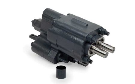 GENUINE METARIS MHC101 REMOTE MOUNT DUMP PUMP