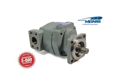 GENUINE METARIS ML51B19ANX GEAR PUMP