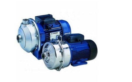 GEROTOR PUMP – QPM3 SERIES